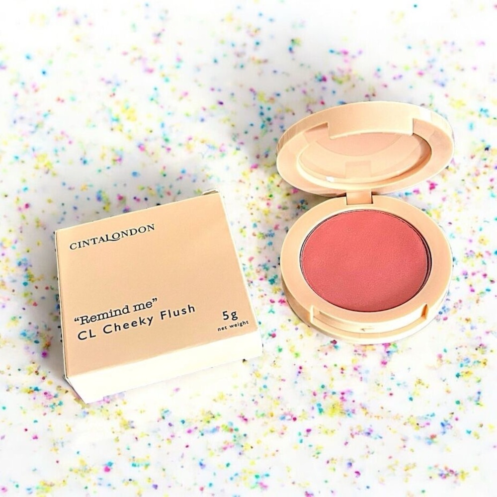 NWT Cheeky Flush Blush by Cinta London